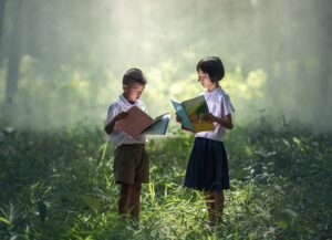 enfants parents lecture adolescent aimer lire